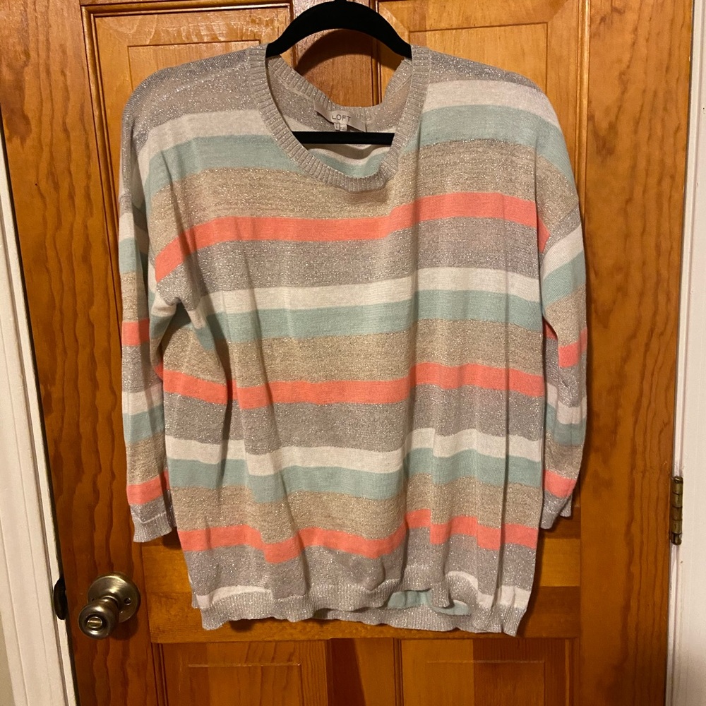 Striped Sweater